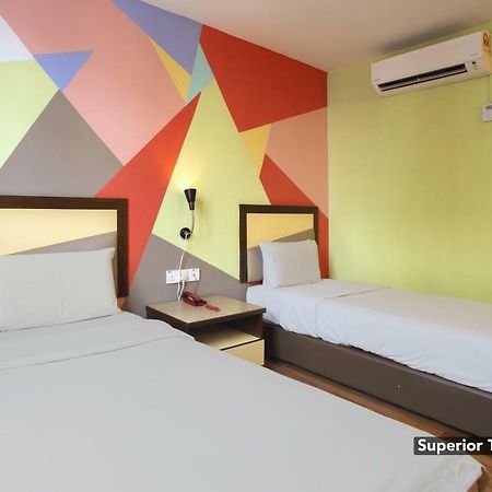 Hotel Weilia Melaka Zewnętrze zdjęcie