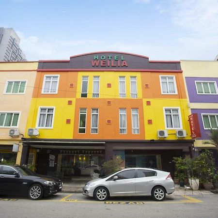 Hotel Weilia Melaka Zewnętrze zdjęcie