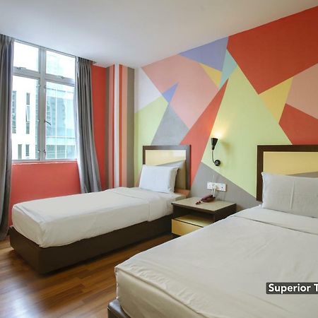 Hotel Weilia Melaka Zewnętrze zdjęcie