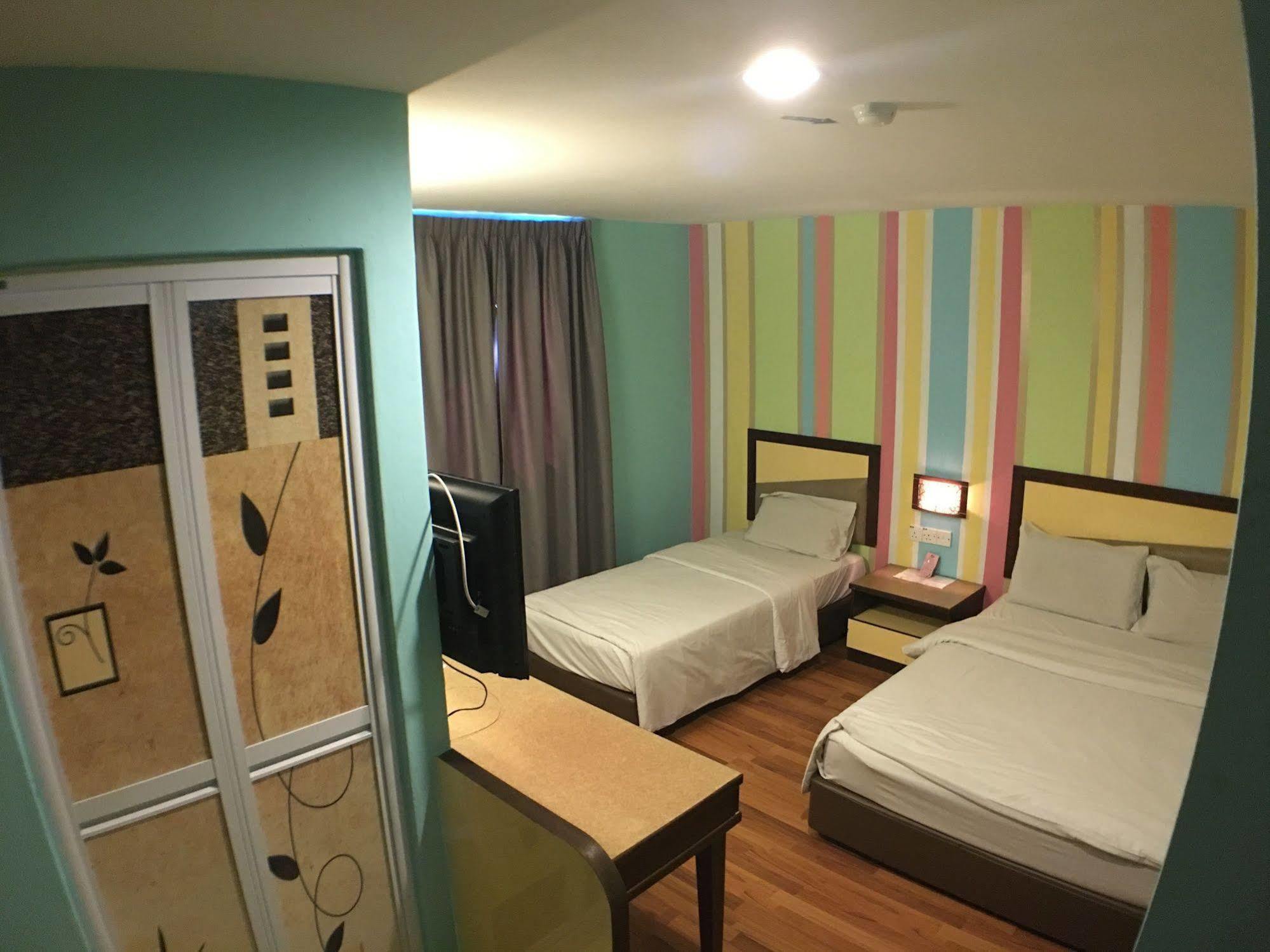 Hotel Weilia Melaka Zewnętrze zdjęcie