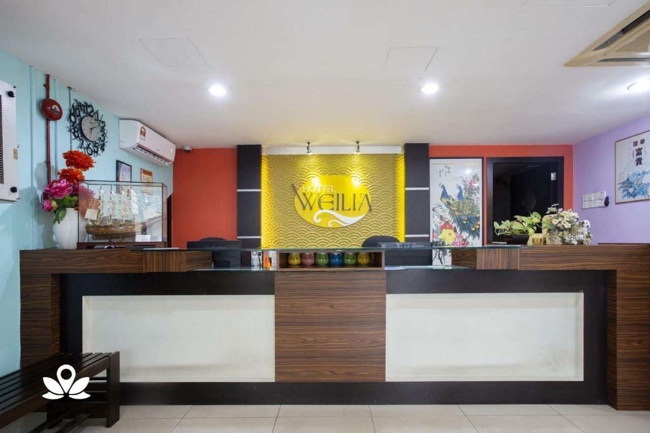 Hotel Weilia Melaka Zewnętrze zdjęcie