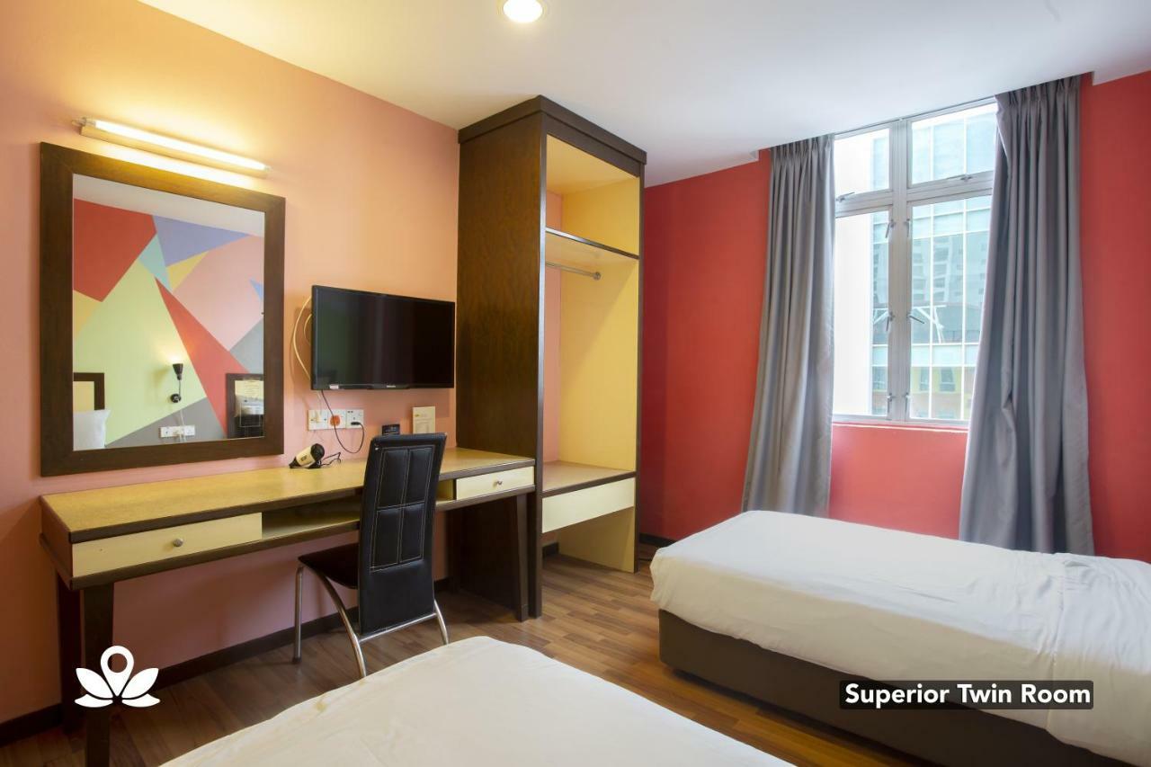 Hotel Weilia Melaka Zewnętrze zdjęcie