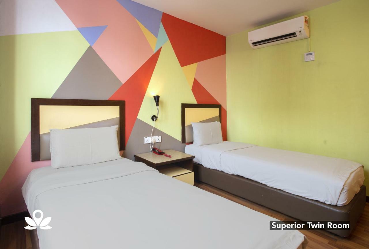 Hotel Weilia Melaka Zewnętrze zdjęcie