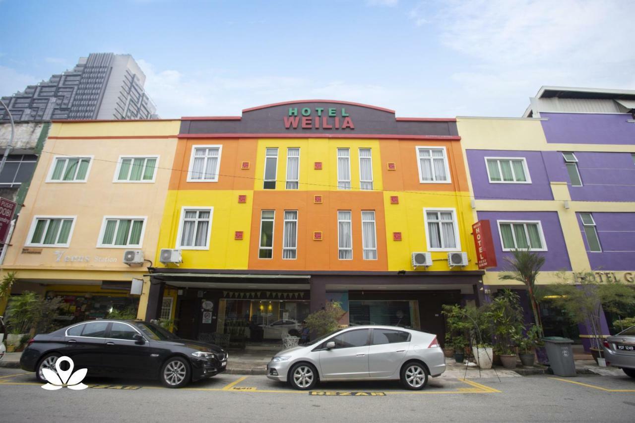 Hotel Weilia Melaka Zewnętrze zdjęcie