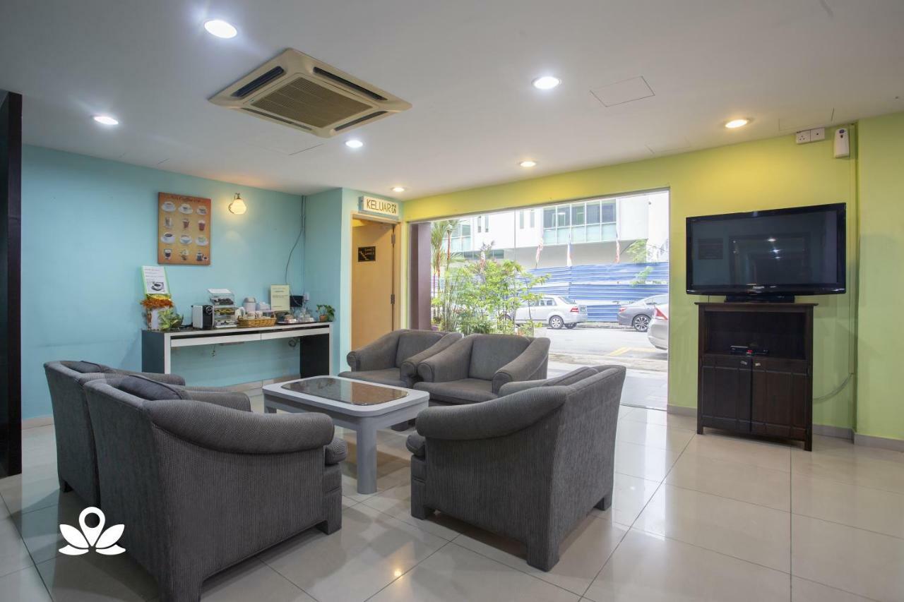 Hotel Weilia Melaka Zewnętrze zdjęcie