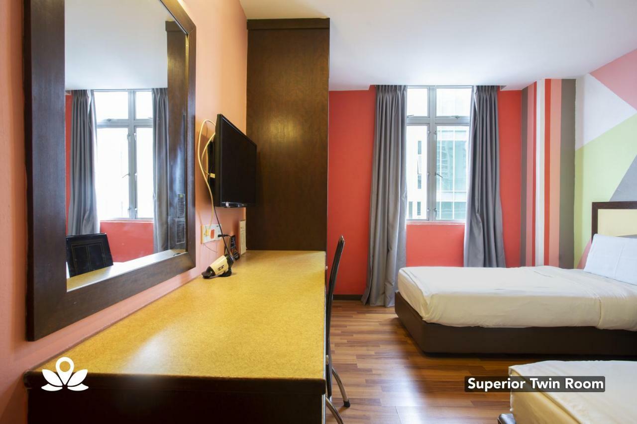 Hotel Weilia Melaka Zewnętrze zdjęcie