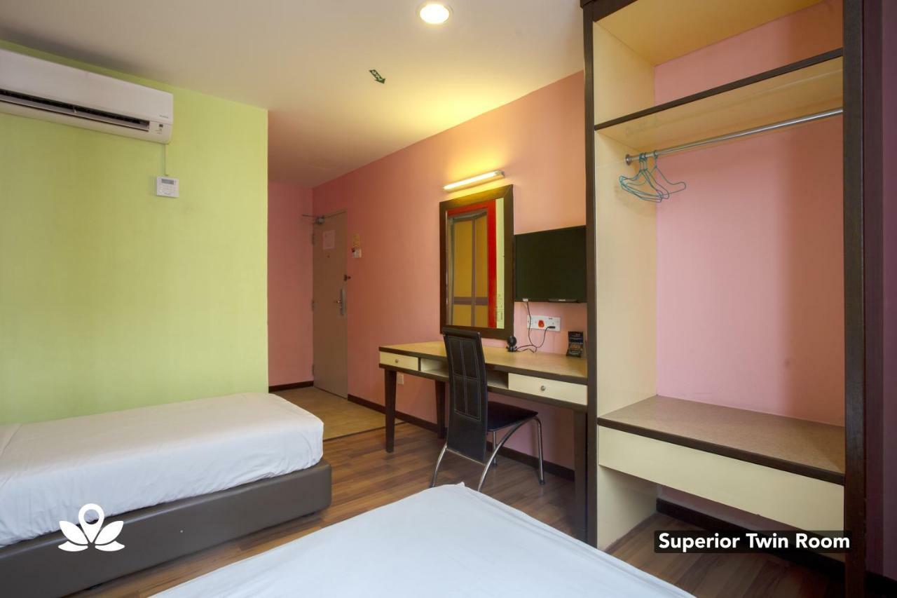 Hotel Weilia Melaka Zewnętrze zdjęcie