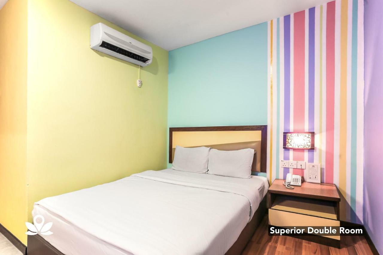 Hotel Weilia Melaka Zewnętrze zdjęcie