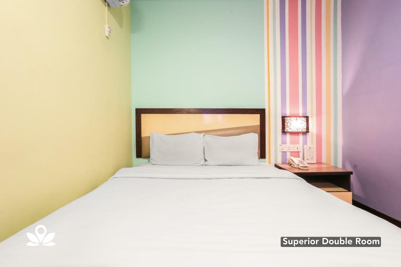 Hotel Weilia Melaka Zewnętrze zdjęcie