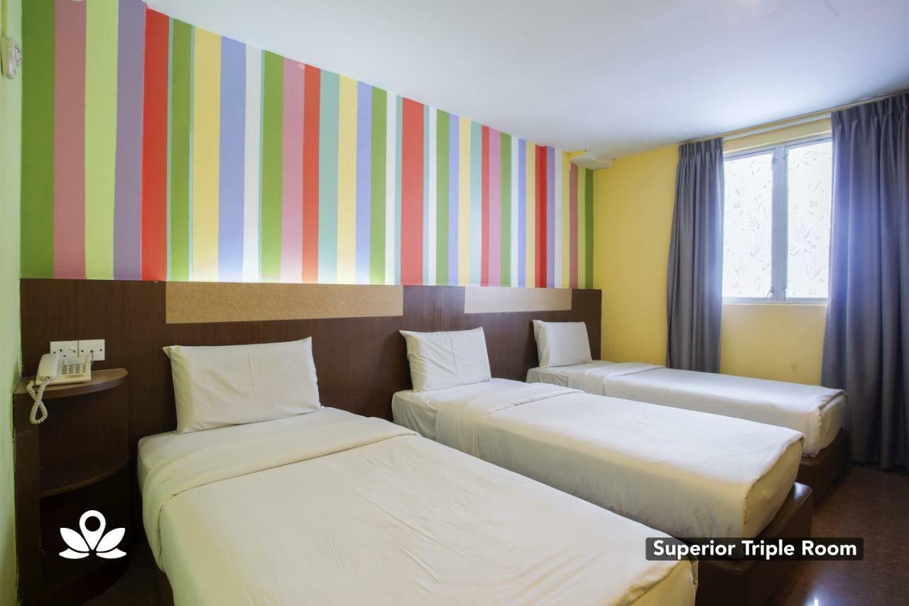 Hotel Weilia Melaka Zewnętrze zdjęcie