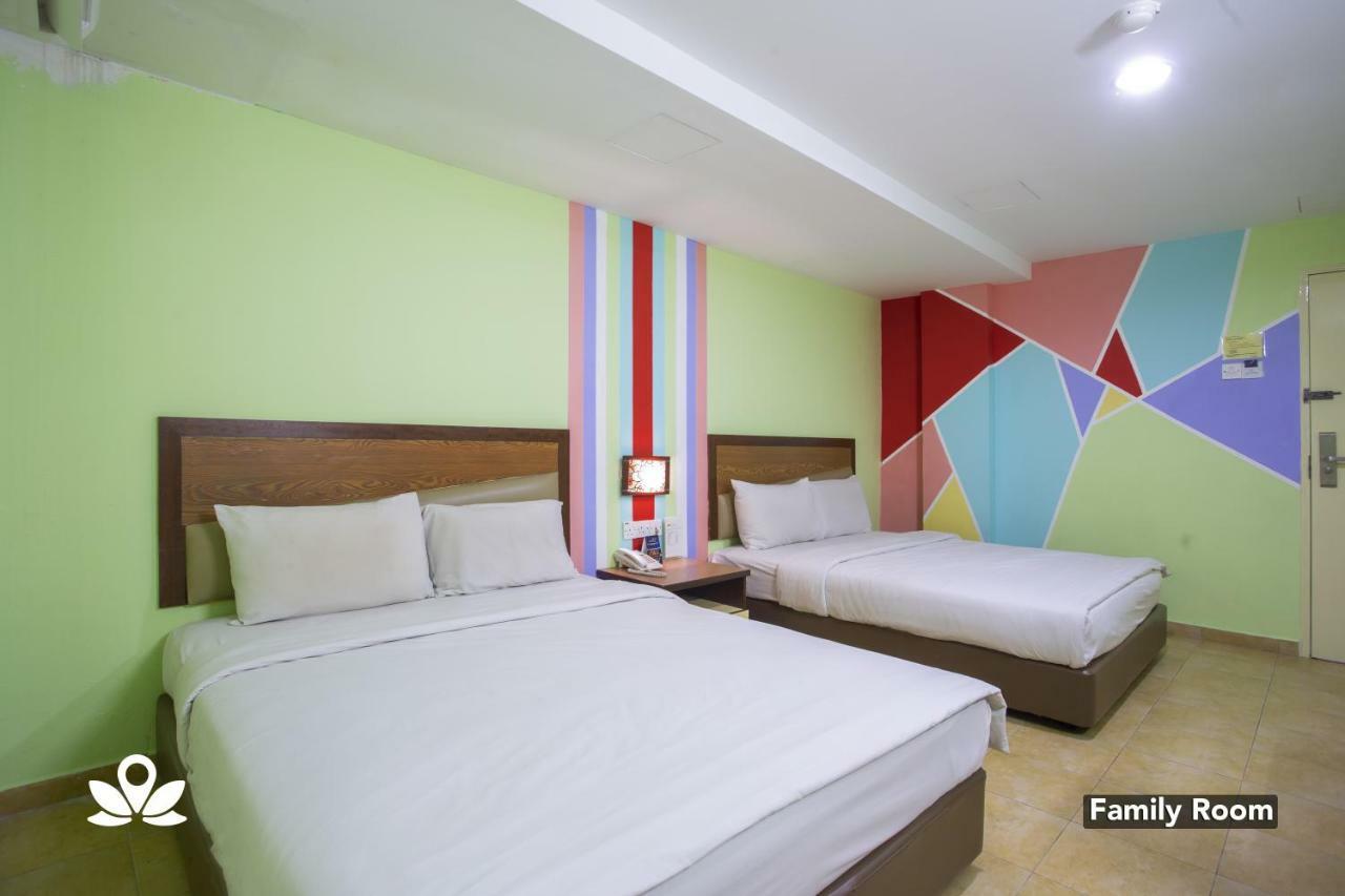 Hotel Weilia Melaka Zewnętrze zdjęcie