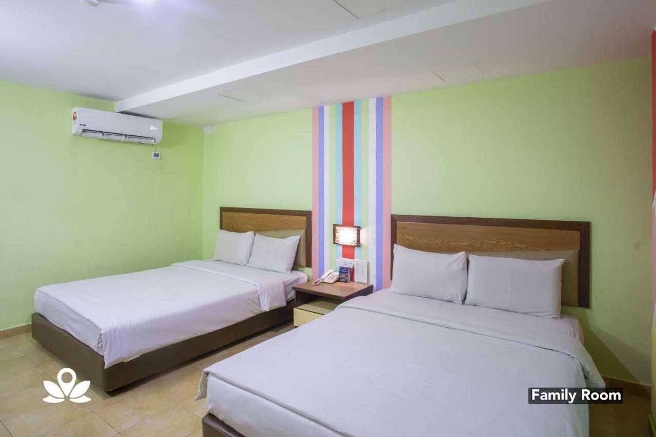 Hotel Weilia Melaka Zewnętrze zdjęcie