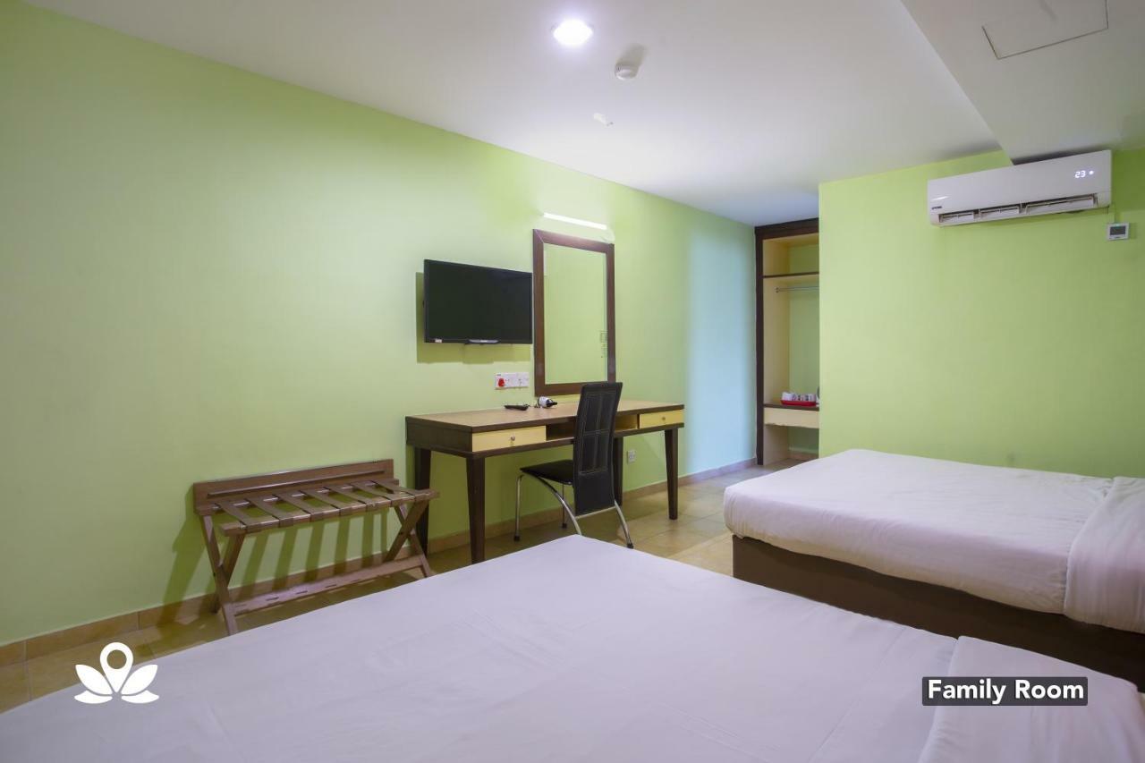 Hotel Weilia Melaka Zewnętrze zdjęcie