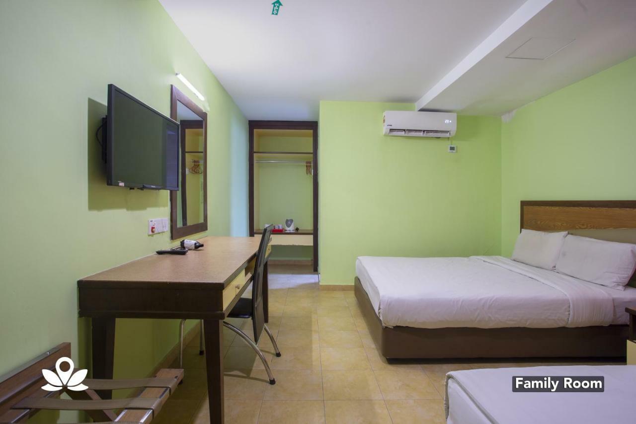 Hotel Weilia Melaka Zewnętrze zdjęcie
