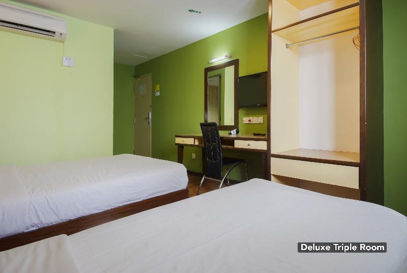 Hotel Weilia Melaka Zewnętrze zdjęcie
