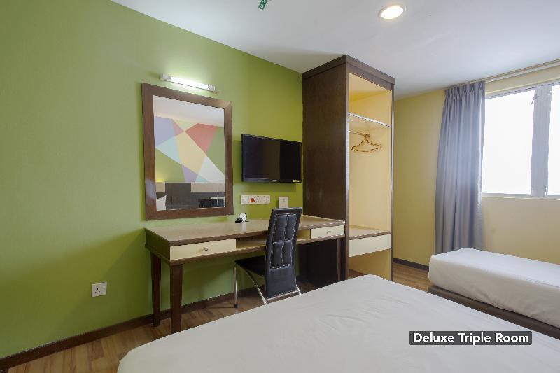 Hotel Weilia Melaka Zewnętrze zdjęcie