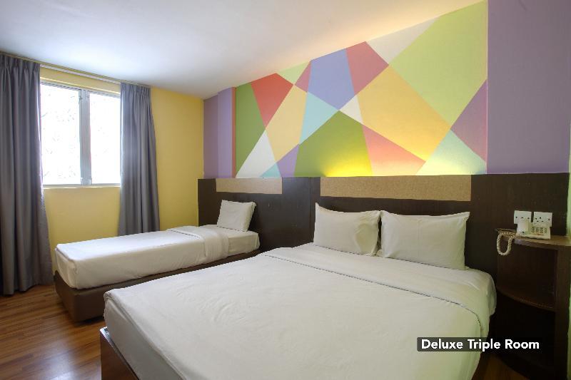 Hotel Weilia Melaka Zewnętrze zdjęcie